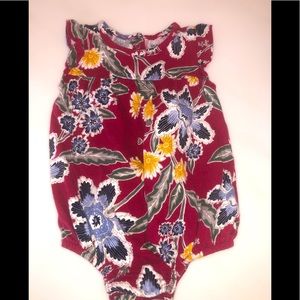Old navy romper
